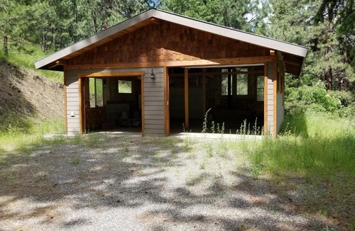 Riggins House | Seven Devils Mtn Retreat