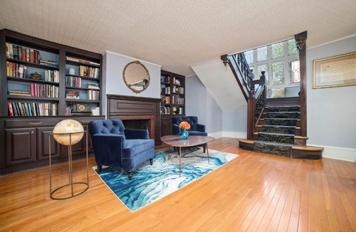 Lenox Hotel | Seven Hills Inn