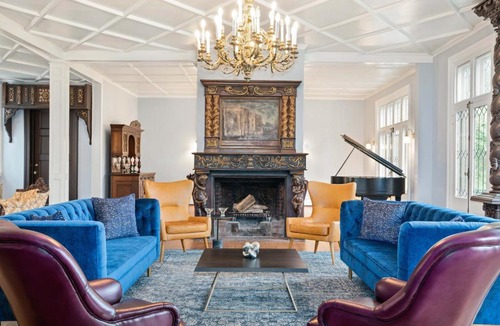 Lenox Hotel | Seven Hills Inn