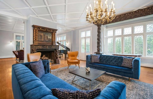 Lenox Hotel | Seven Hills Inn