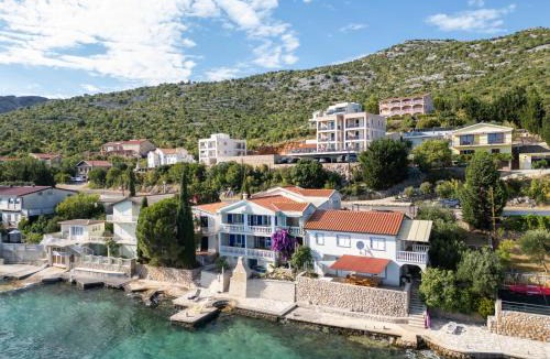 Starigrad Villa | SeVeN Holiday home - Beachfront by the Sea, Velebit, Nature