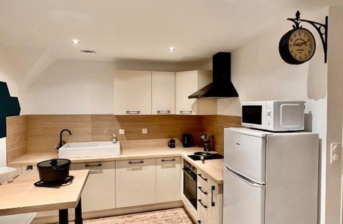 Saint-Vincent-de-Barres Apartment | Seven Keys - Enclave du Coiron