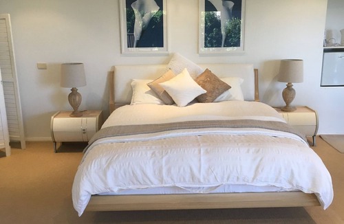 Gerroa Bed & Breakfast | seven mile beach bed and breakfast