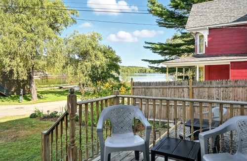 Greenville Junction Apartment | Seven North - Apartment