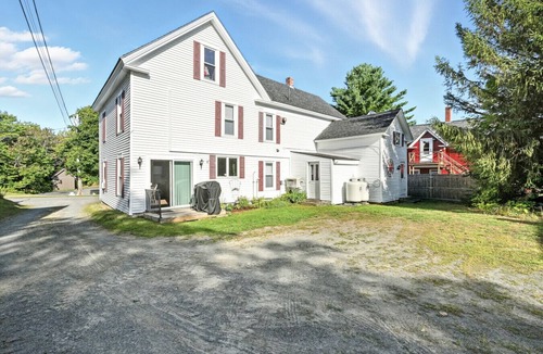 Greenville Junction Apartment | Seven North - Apartment