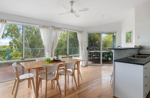 Second Valley House | Seven on Scenic - 7 Scenic View Drive, Second Valley