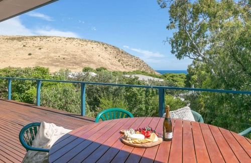 Second Valley House | Seven on Scenic - 7 Scenic View Drive, Second Valley