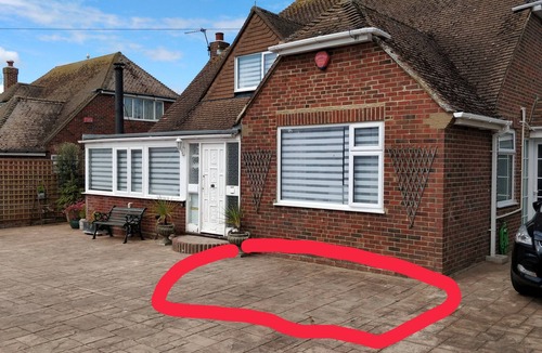 Birchington Apartment | Seven Seas Beach Retreat Studio Flat