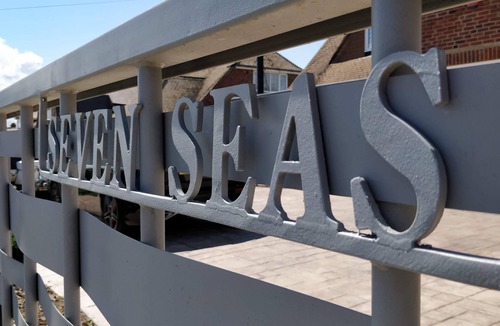 Birchington Apartment | Seven Seas Beach Retreat Studio Flat