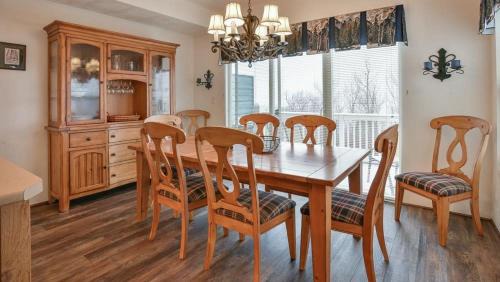 Seven Springs Apartment | Seven Springs 4 BR Premium Condo, Deck with Views