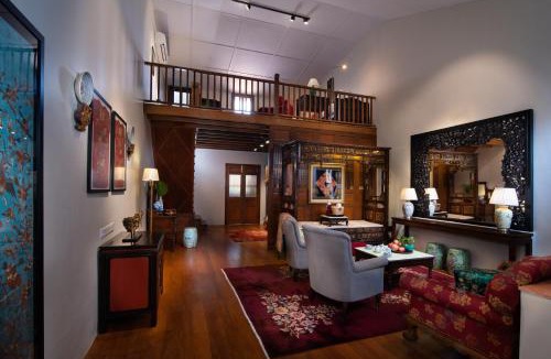 Historic George Town Hotel | Seven Terraces