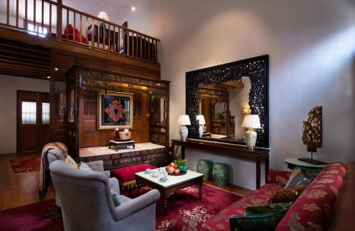 Historic George Town Hotel | Seven Terraces