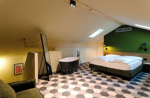Locarno Hotel | Seven Town House Boutique Hotel