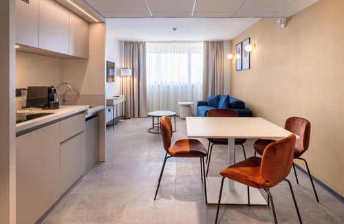 Purpan Apartment | Sevenline Aparthotel Purpan Toulouse