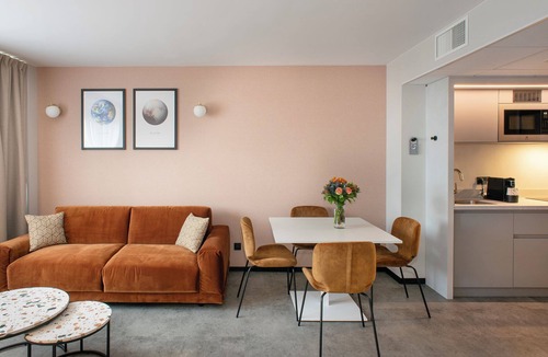 Purpan Apartment | Sevenline Aparthotel Purpan Toulouse