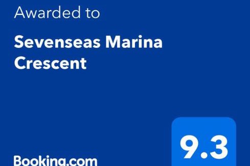 Si Rusa Apartment | Sevenseas Marina Crescent