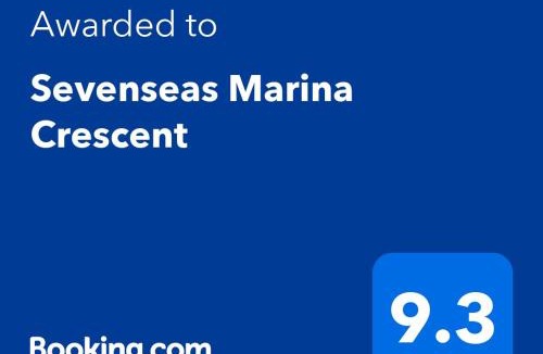 Si Rusa Apartment | Sevenseas Marina Crescent