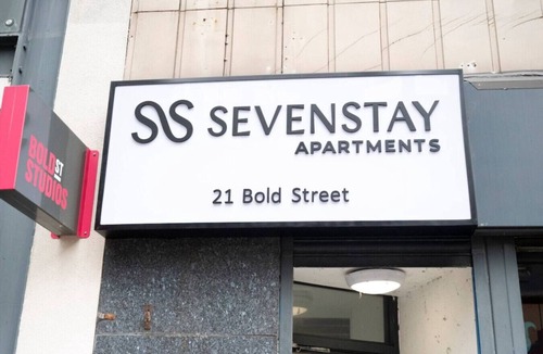 RopeWalks Apartment | Sevenstay Bold St Apt 14
