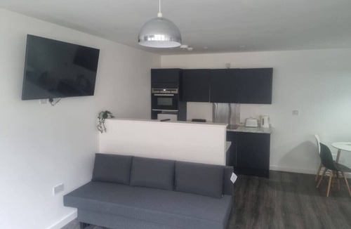 RopeWalks Apartment | Sevenstay Bold St Apt 13