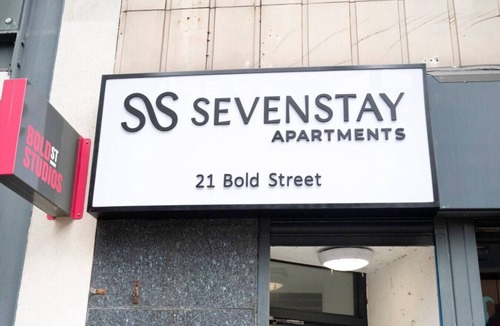 RopeWalks Apartment | Sevenstay Bold St Apt 8