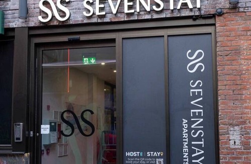 RopeWalks Apartment | Sevenstay Fleet Apt27