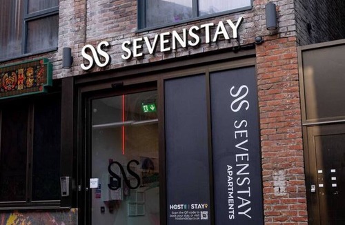 RopeWalks Apartment | Sevenstay Fleet Apt27