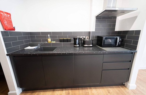 RopeWalks Apartment | Sevenstay Fleet Apt51