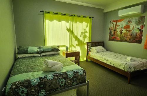 Boonah Apartment | Seventeen Mc Bean Scenic Getaway