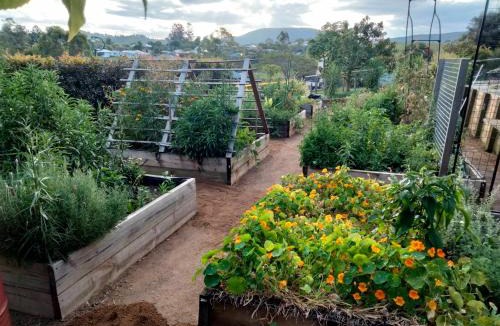 Boonah Apartment | Seventeen Mc Bean Scenic Getaway