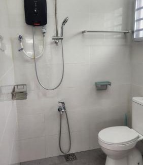 Bukit Rambai House | Seventh Lodge