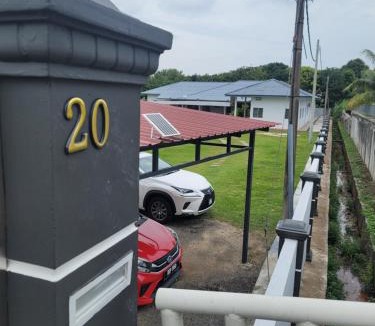 Bukit Rambai House | Seventh Lodge