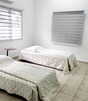 Bukit Rambai House | Seventh Lodge