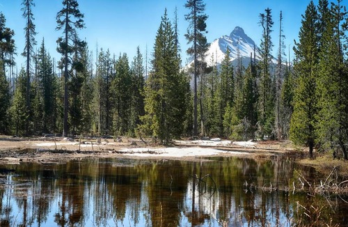 Bend Hotel | Seventh Mountain Resort Units 2015 & 2016