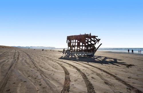 Gearhart House | Seventh Street Cottage