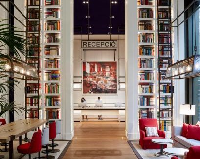 la Vila de Gracia Hotel | Seventy Barcelona