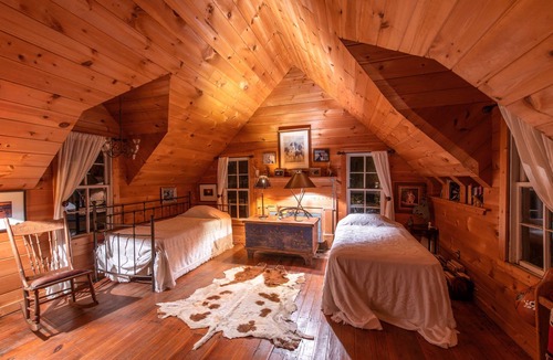 Jasper Bed & Breakfast | Seventy-four Ranch