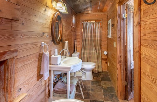 Jasper Bed & Breakfast | Seventy-four Ranch