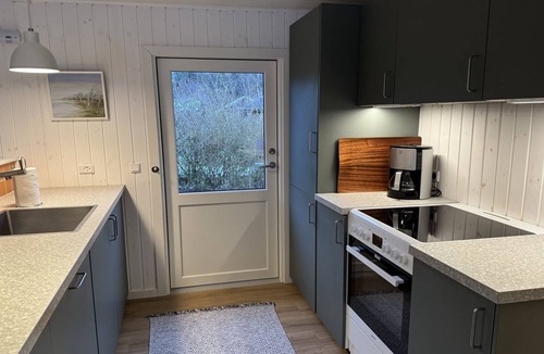 Nibe House | "Severine" - 1km to the fjord by Interhome