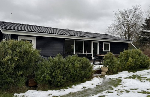 Nibe House | "Severine" - 1km to the fjord by Interhome