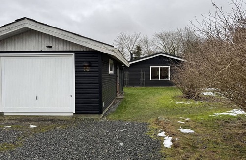 Nibe House | "Severine" - 1km to the fjord by Interhome