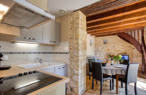 Saint-Crepin-et-Carlucet House | SEVERINE - 2 people