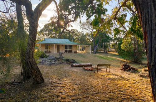 Glen Aplin Villa | Severn River Cottages