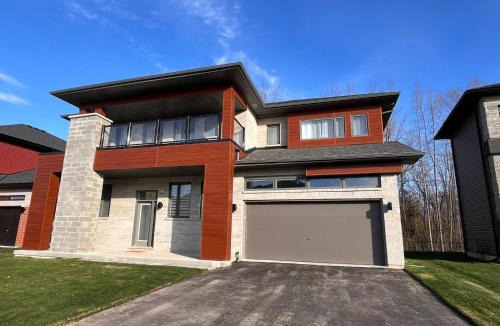 Rama House | Severn Woodland