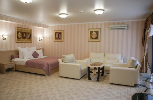 Khoroshevo-Mnevniki Hotel | SeverSiti Hotel