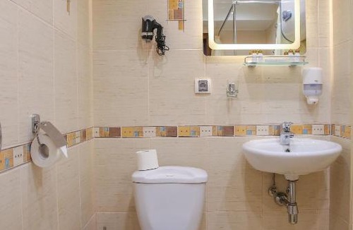 Khoroshevo-Mnevniki Hotel | SeverSiti Hotel