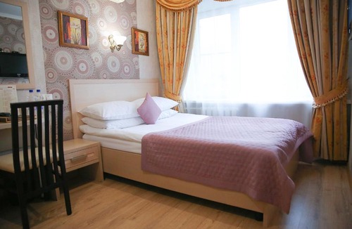 Khoroshevo-Mnevniki Hotel | SeverSiti Hotel