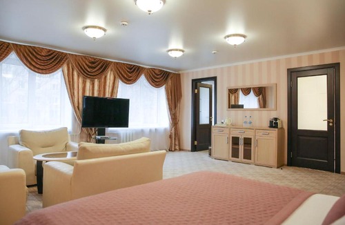 Khoroshevo-Mnevniki Hotel | SeverSiti Hotel