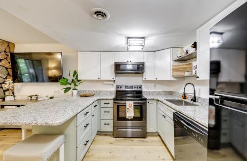 Sevierville Apartment | Sevierville Condo with Balcony and Pool Access!