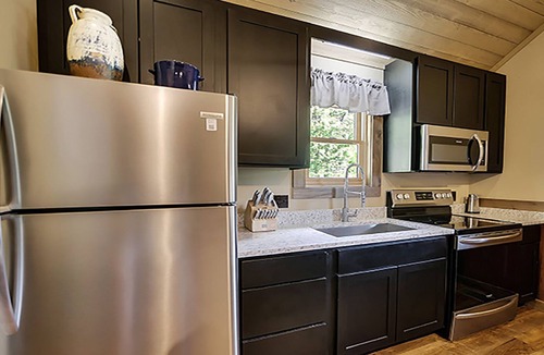Wears Valley Cabin | Sevierville - Summit View - 1 Bdrms.