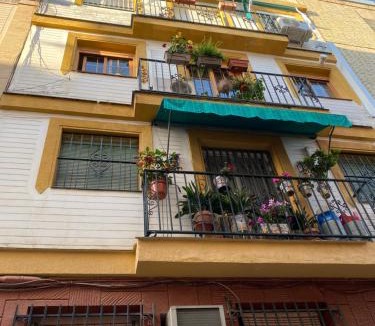 Santa Catalina Apartment | Sevilla Centro Histórico Cerca Estación AVE